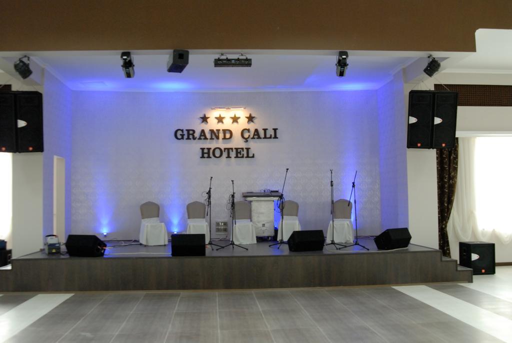 Grand Cali Hotel Bozuyuk Esterno foto