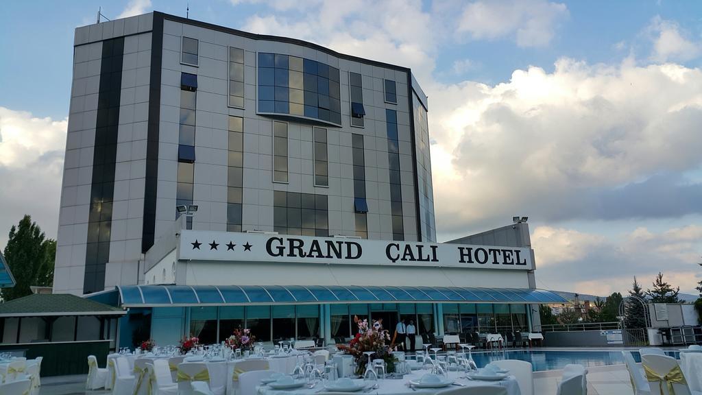 Grand Cali Hotel Bozuyuk Esterno foto