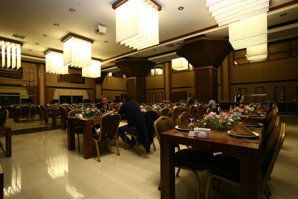 Grand Cali Hotel Bozuyuk Esterno foto