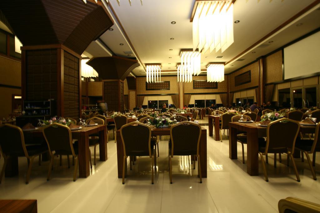 Grand Cali Hotel Bozuyuk Esterno foto