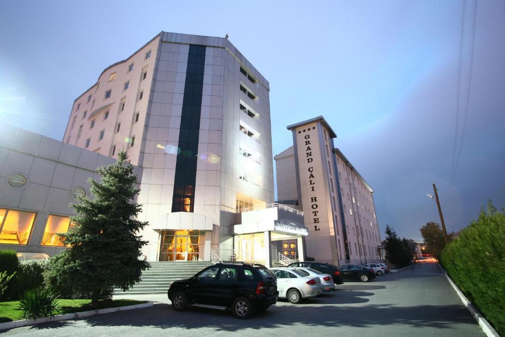 Grand Cali Hotel Bozuyuk Esterno foto