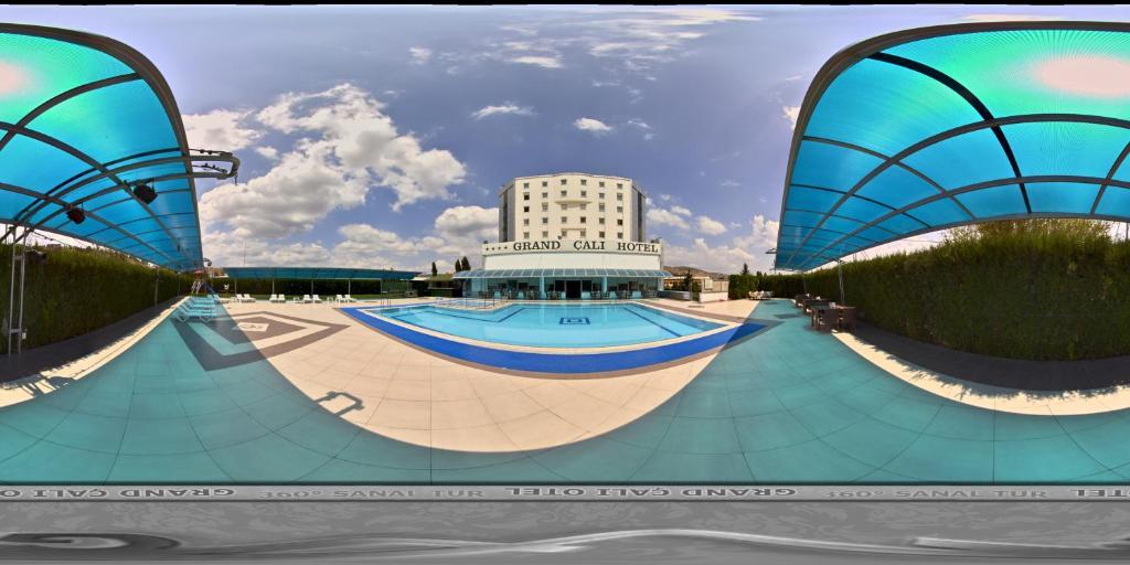 Grand Cali Hotel Bozuyuk Esterno foto